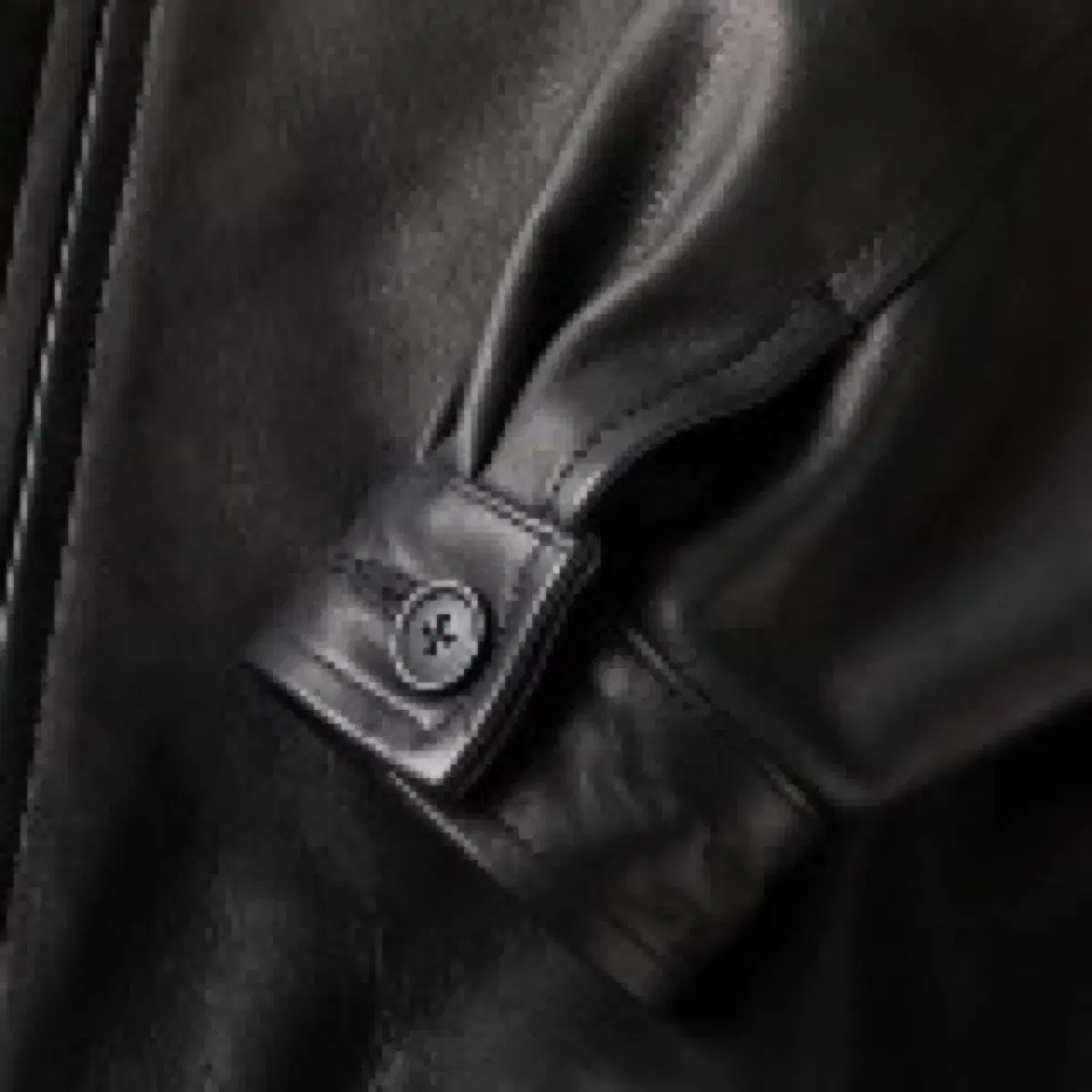 S.F.C leather big jacket  XL사이즈 판매합니다