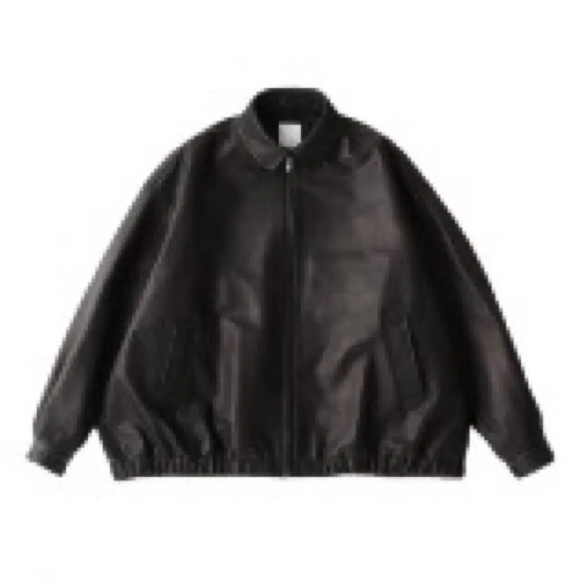 S.F.C leather big jacket  XL사이즈 판매합니다