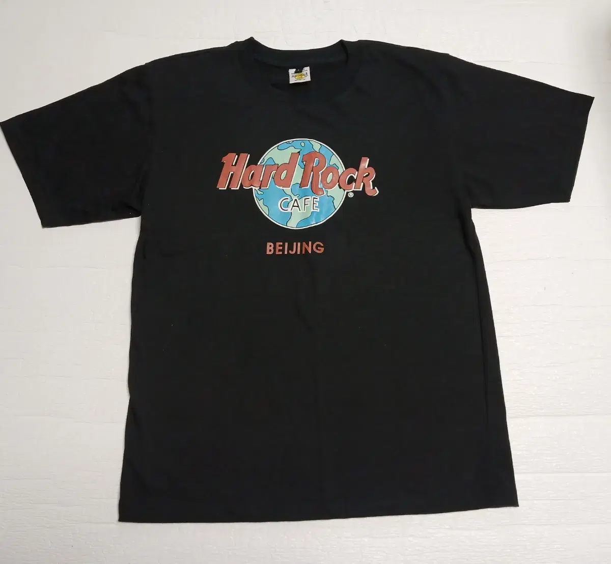 Hard Rock (CAFE)Short sleeve T-shirt