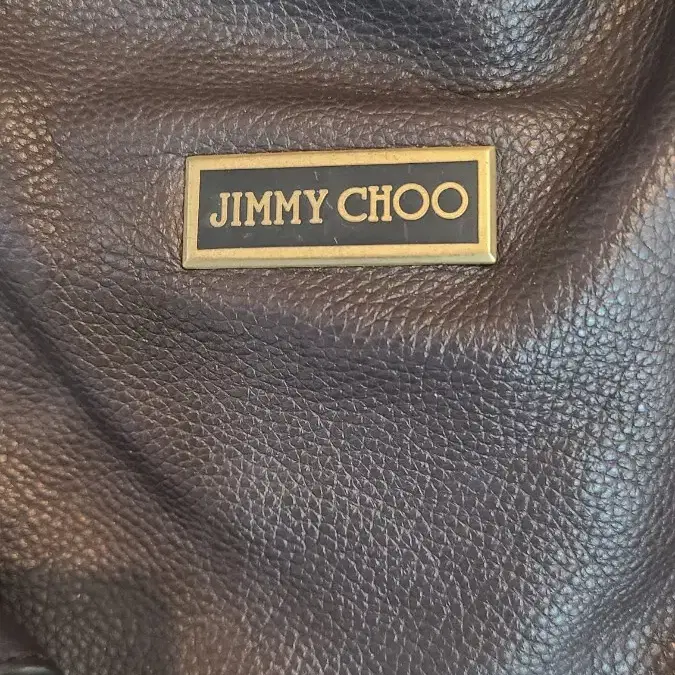 지미추 가방 양가죽가방 가벼움 거의 새거 명품가방 Jimmychoo