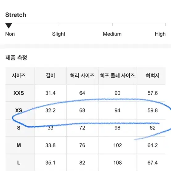 찢청 반바지 데미지 반바지 청반바지