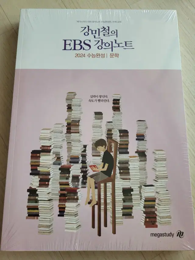 2024 강민철의 EBS 강의노트(문학, 산문 문학 추가 장면)