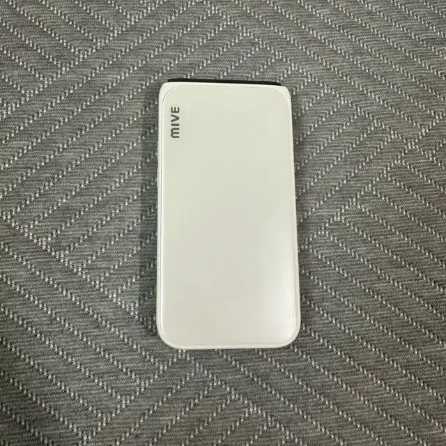 스타일폴더(M120) 32GB 화이트