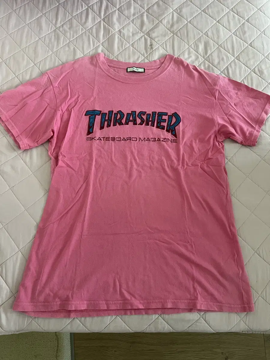 THRASHER 티셔츠