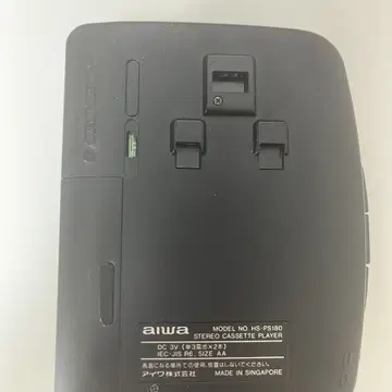 AIWA 워크맨 HS-PS180 | 브랜드 중고거래 플랫폼, 번개장터