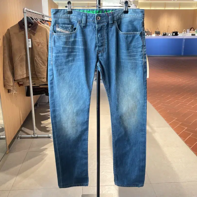 DIESEL Diesel Denim Pants 34