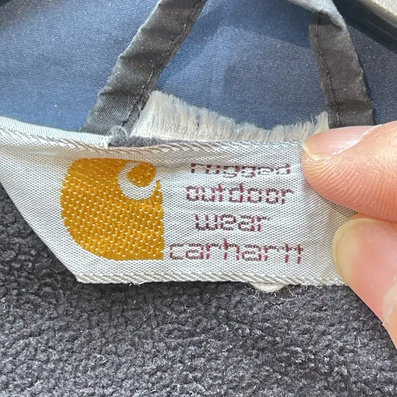 CARHARTT 칼하트 바람막이 FREE