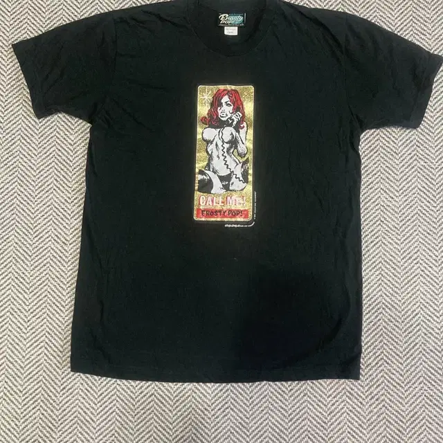 00s erosty pop tshirt