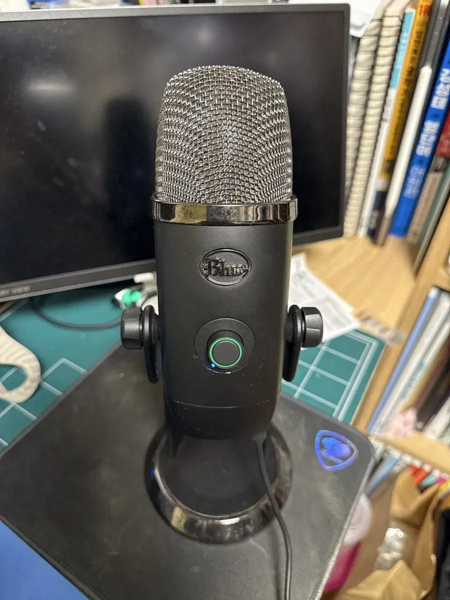 Logitech Blue Yeti X