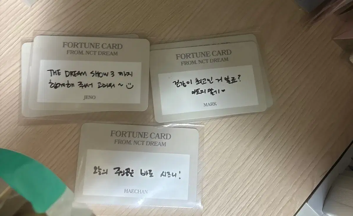 Dream Show 3 Fortune WTS