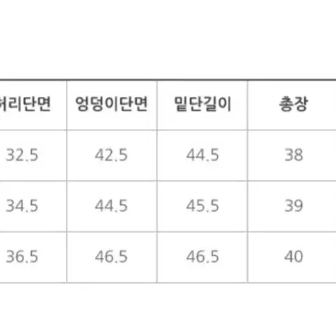 프롬비기닝 데님 스커트