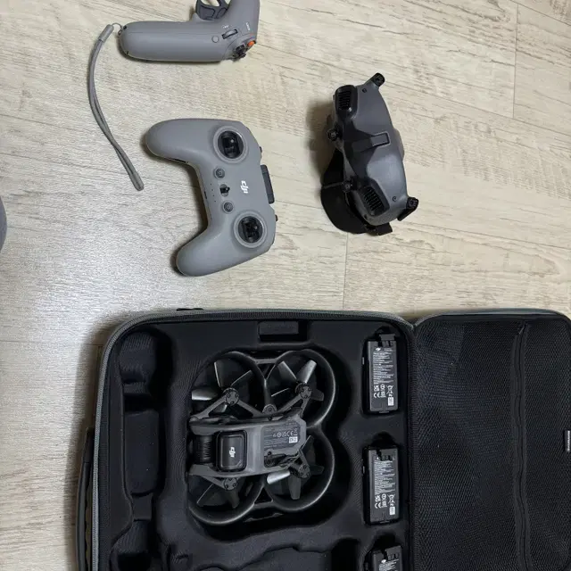 dji 아바타 풀패키지 S급