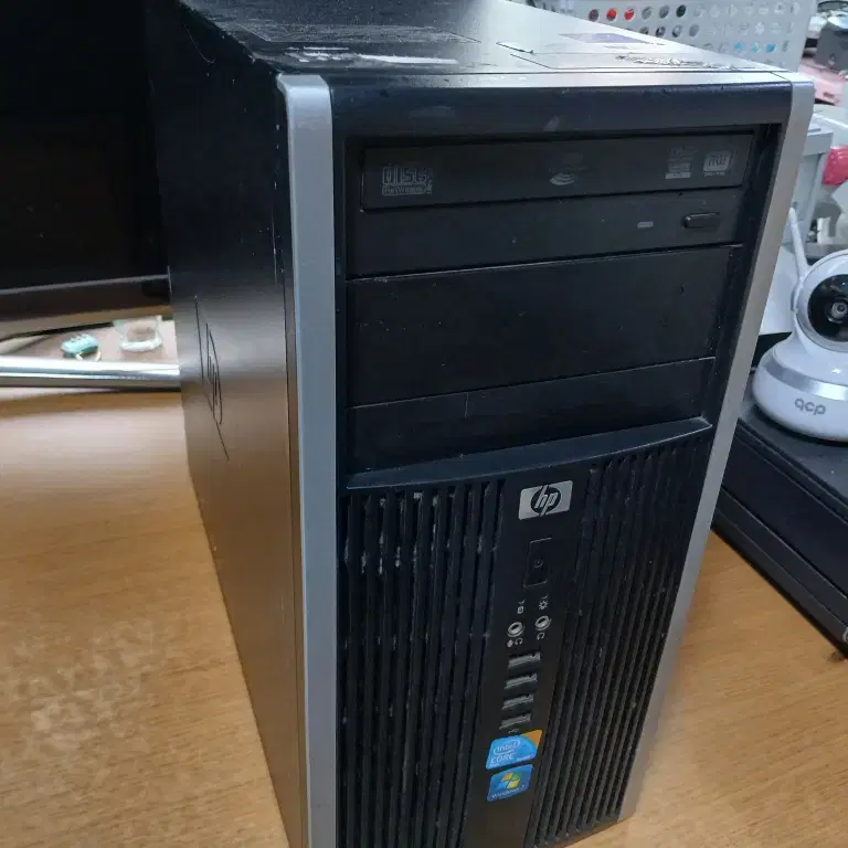 hp Compaq 6000 pro 데스크탑 정품PC SSD 4GB