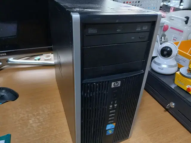 hp Compaq 6000 pro 데스크탑 정품PC SSD 4GB