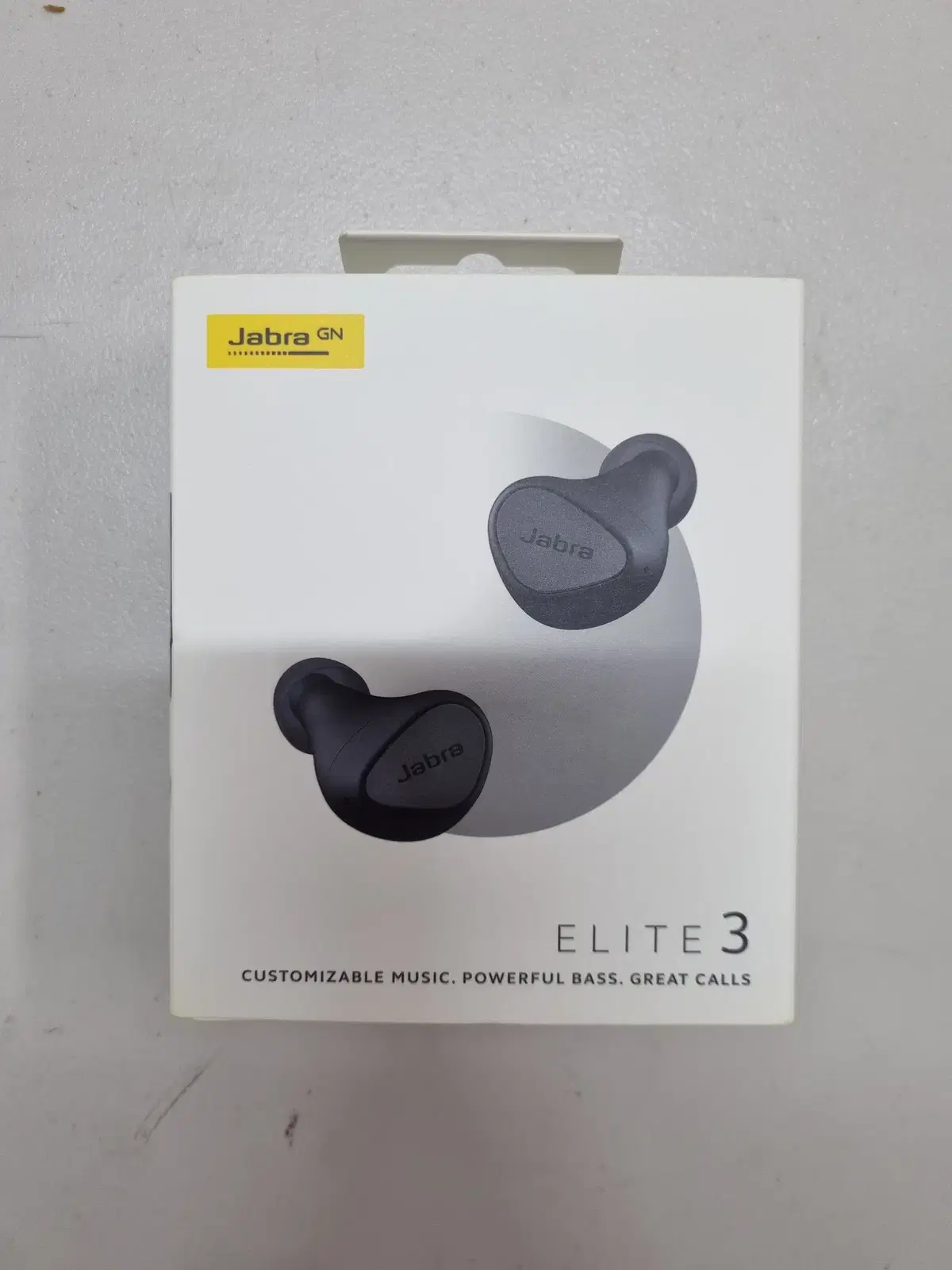 Jabra Elite 3 다크그레이