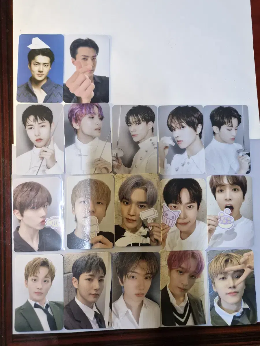 nCity Photo Card