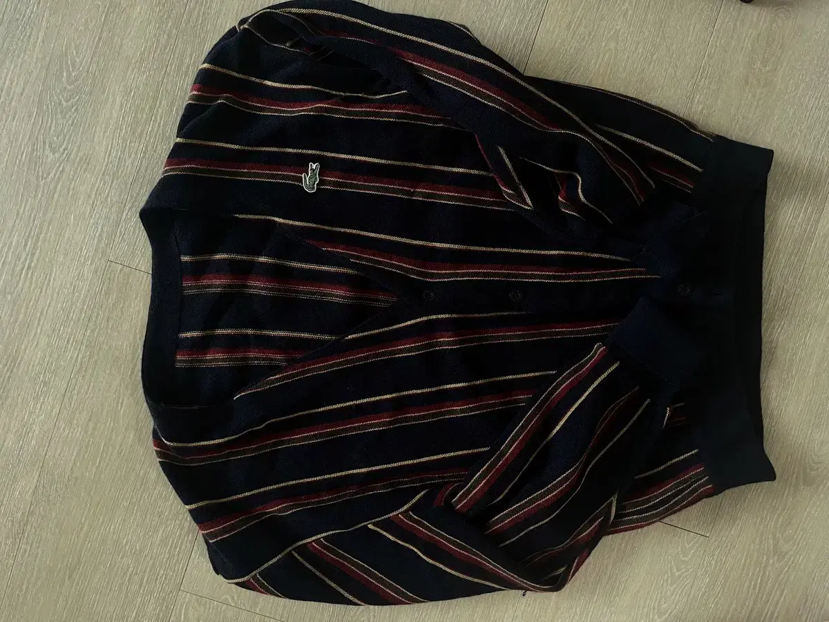 Lacoste Vintage Cardigan