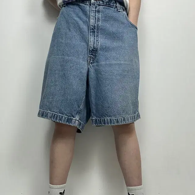 Levis 리바이스 545 루즈핏 데님 반바지