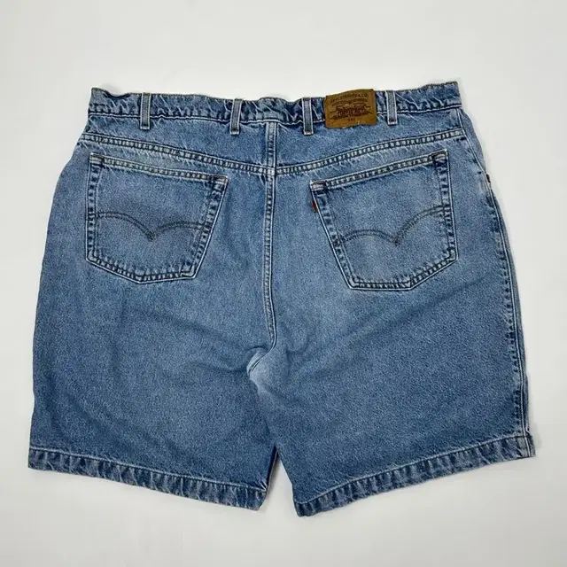 Levis 리바이스 545 루즈핏 데님 반바지