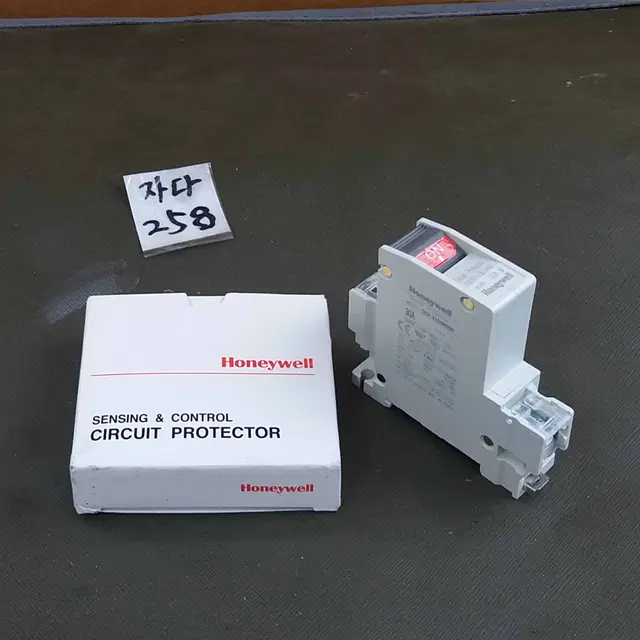 회로보호기 GCP-31AN M30A Honeywell 자다258