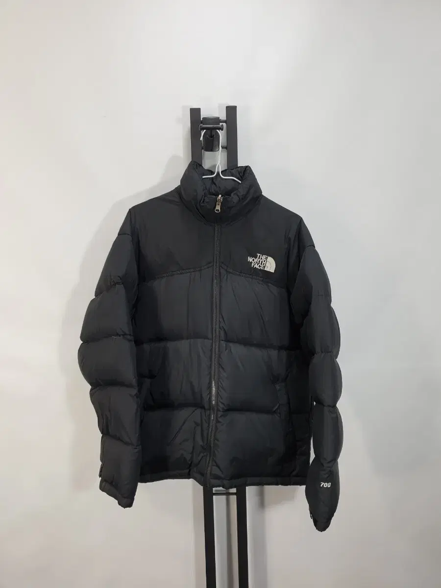 The North Face Knopsie Padded Center Logo Black M