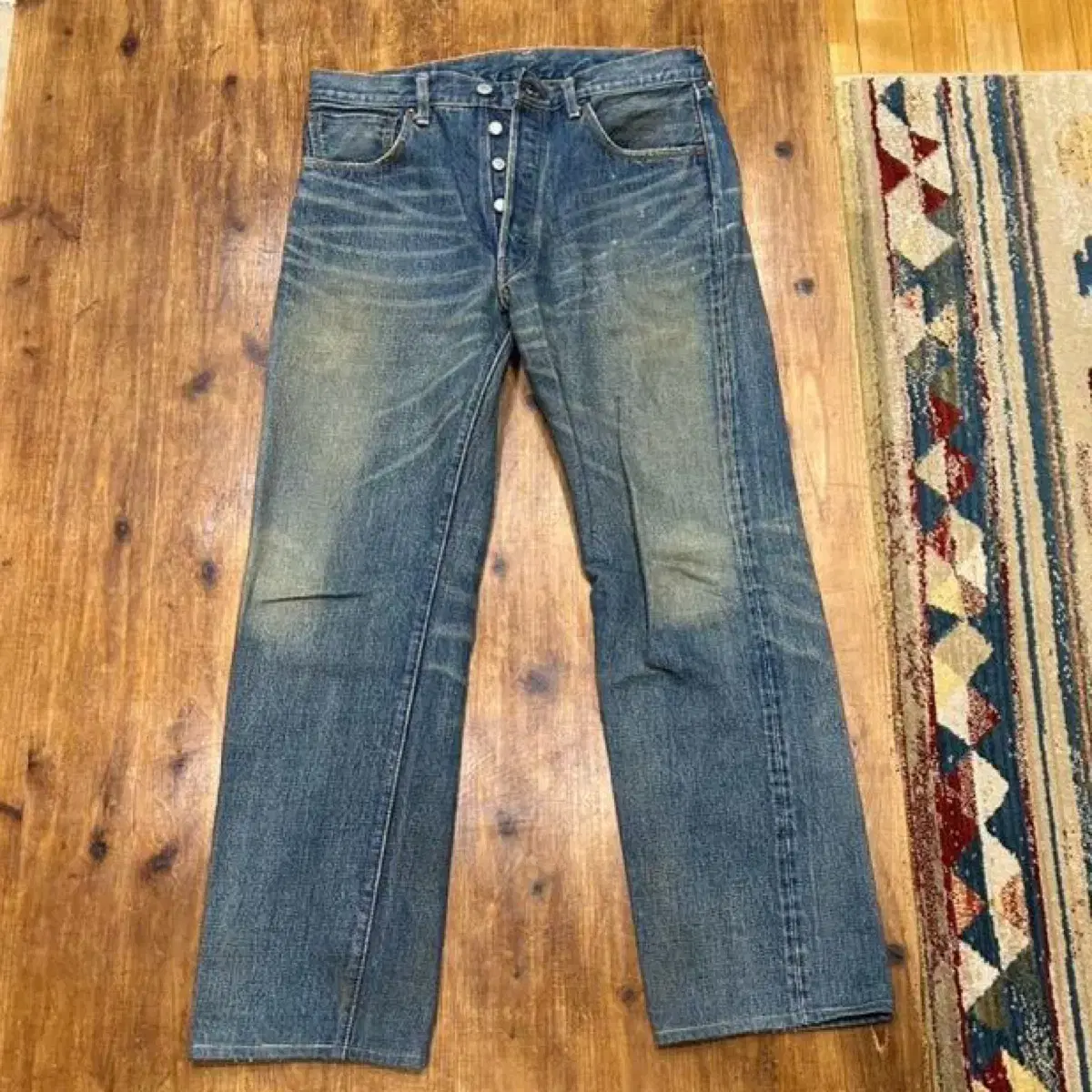 levis 55501 w34 l36