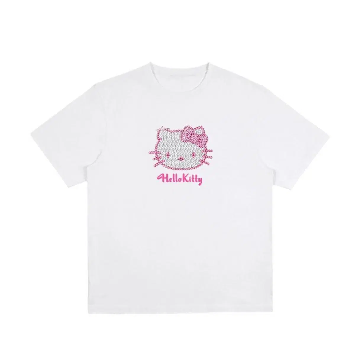 Hello kitty 티셔츠 새상품 판매