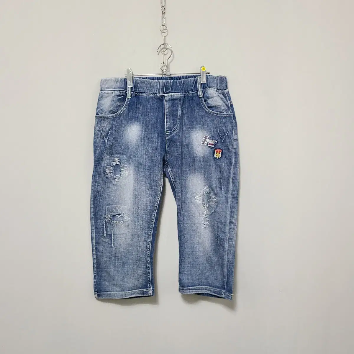 MA126 banded jeans