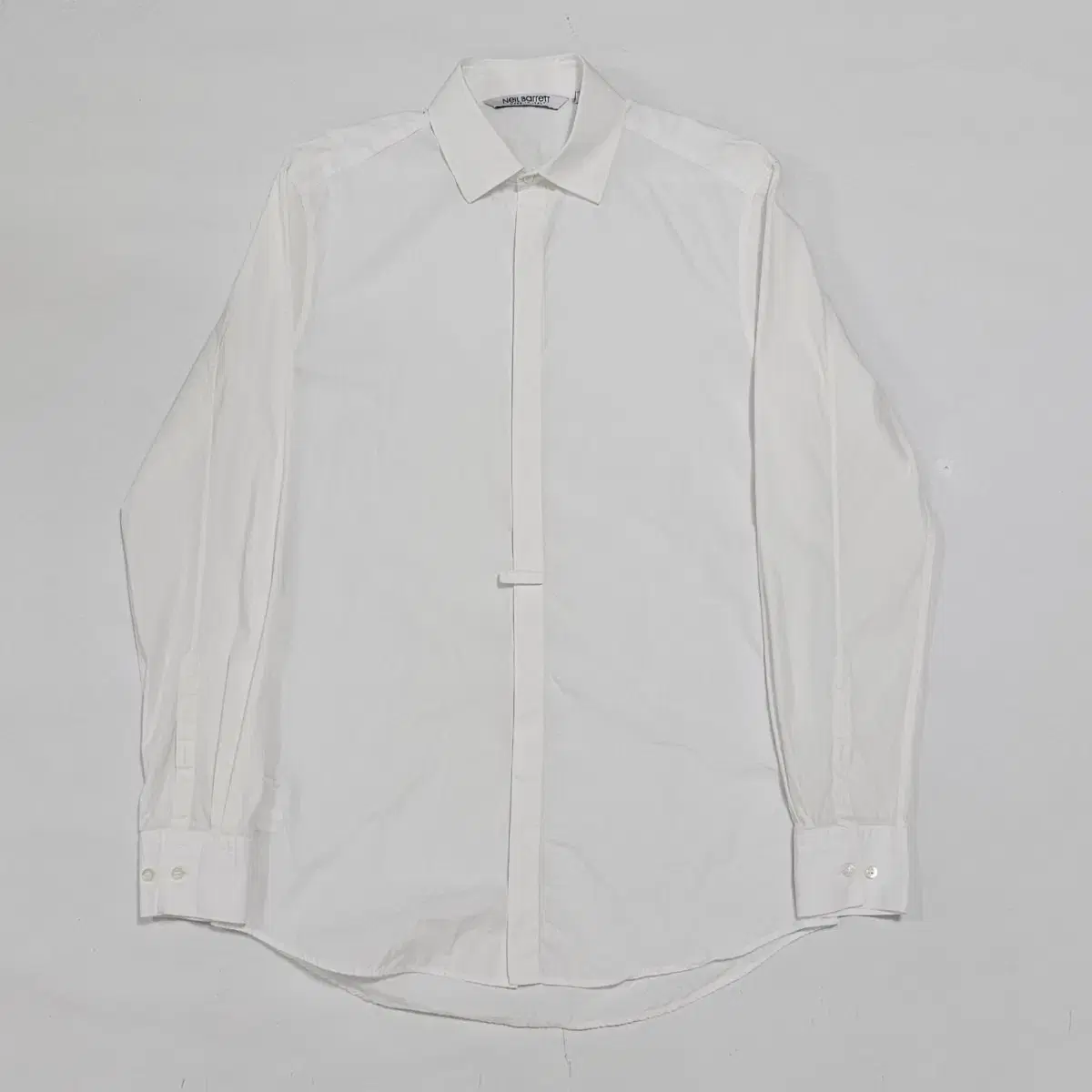 Nilvarett Slim Shirt