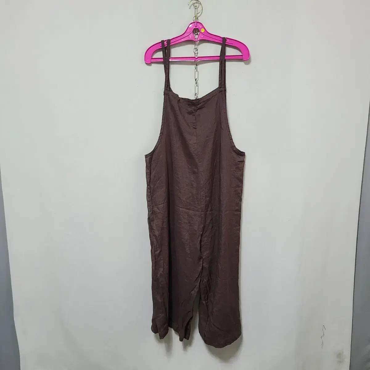 MA134 cotton jumpsuit