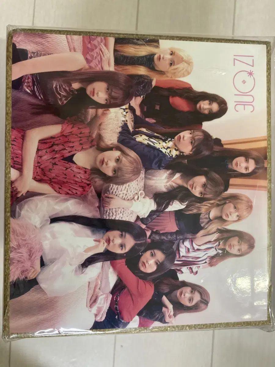 IZ*ONE Vampires sealed album (12 pieces) Best price with live photos