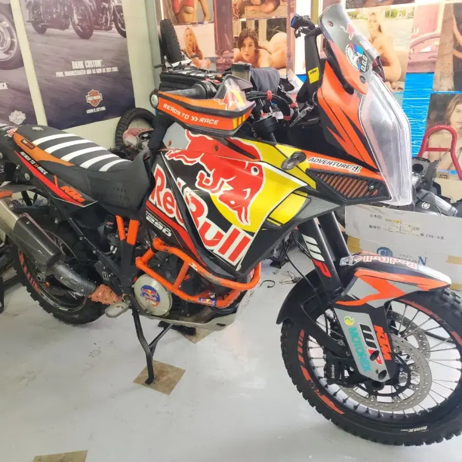 ktm1290 어드벤처R