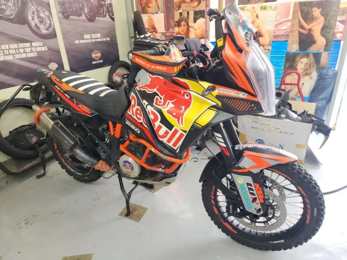 ktm1290 어드벤처R