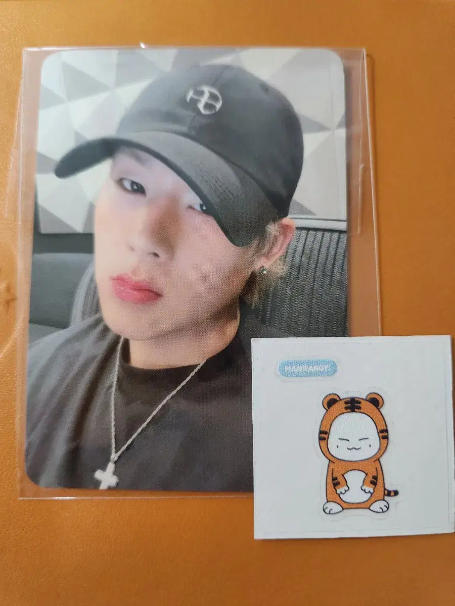 MONSTA X pop up jooheon Photocard Manlangi Tibutibutibu Seal Set