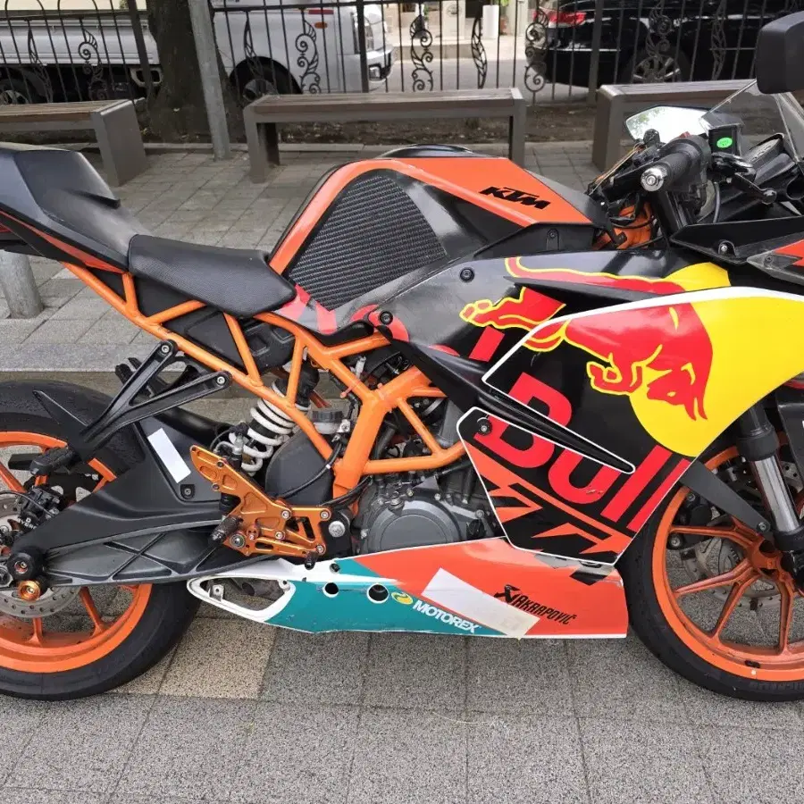 KTM RC390