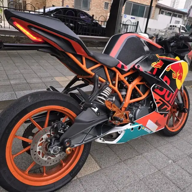 KTM RC390