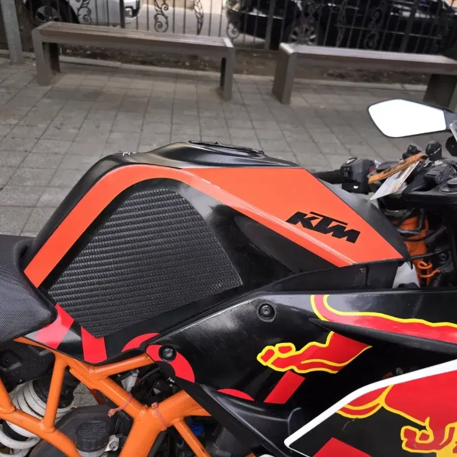 KTM RC390