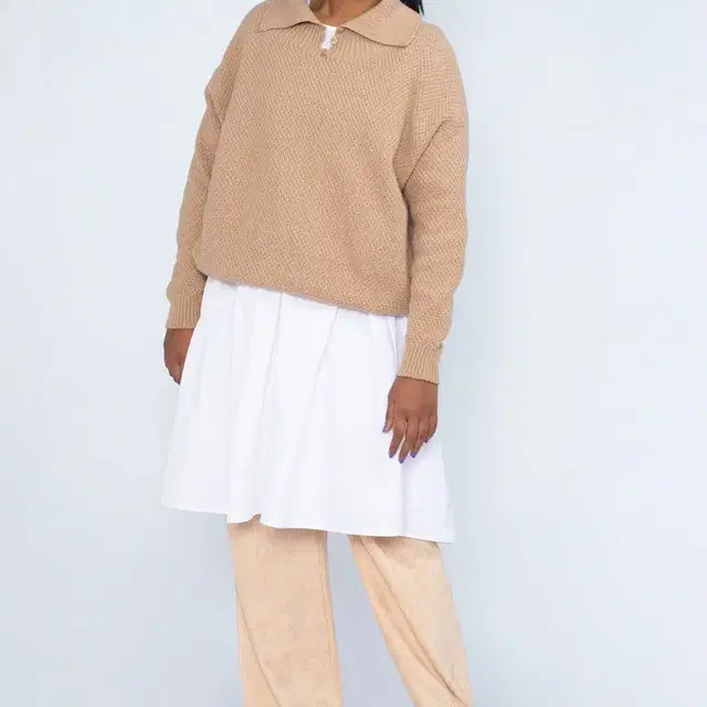 baserange Douglas Pants - Beige