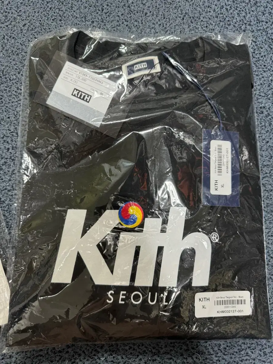 Keys Seoul Taekwondo Short Sleeve T-Shirt Size XL Exclusive