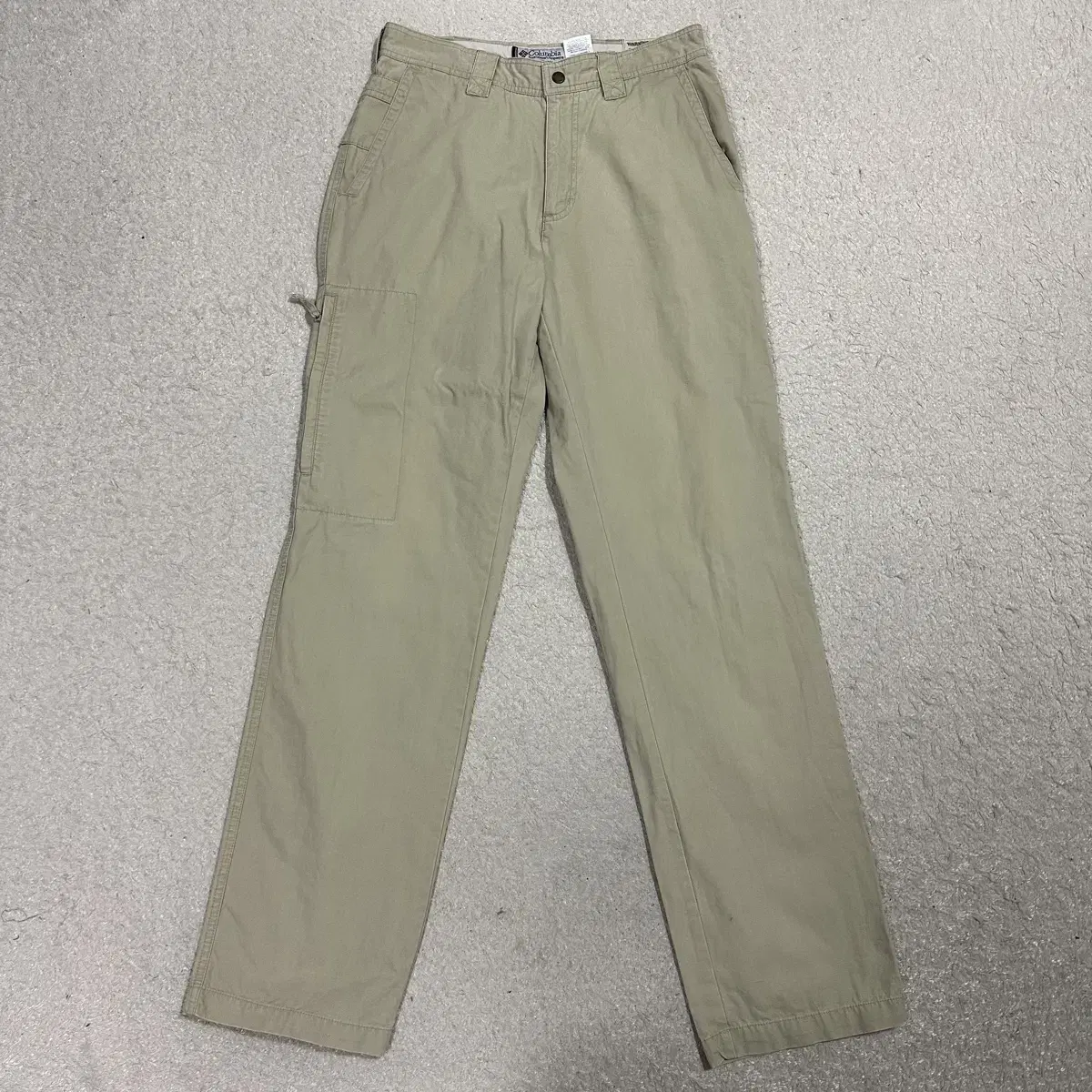 Colombia Cotton Cargo Pants 30