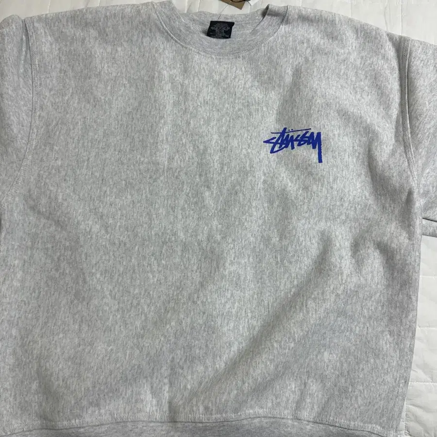 Stussy 스투시 맨투맨 새상품