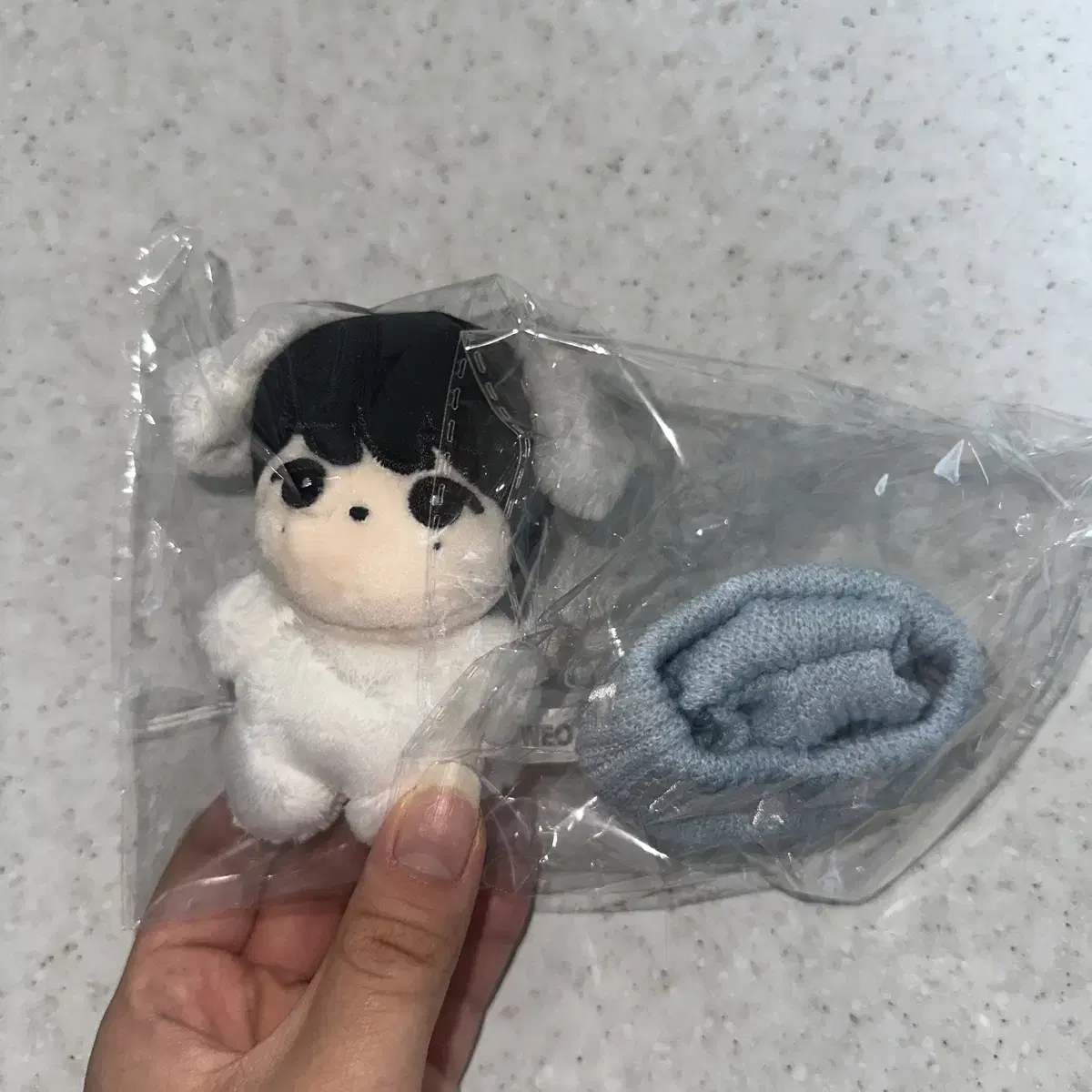 riize chanyoung 10cm doll chan wts