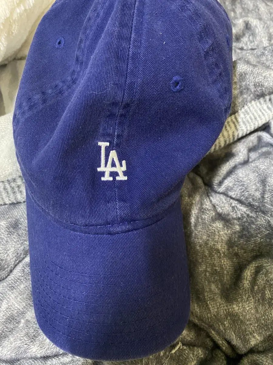 New Era Washed LA Hat