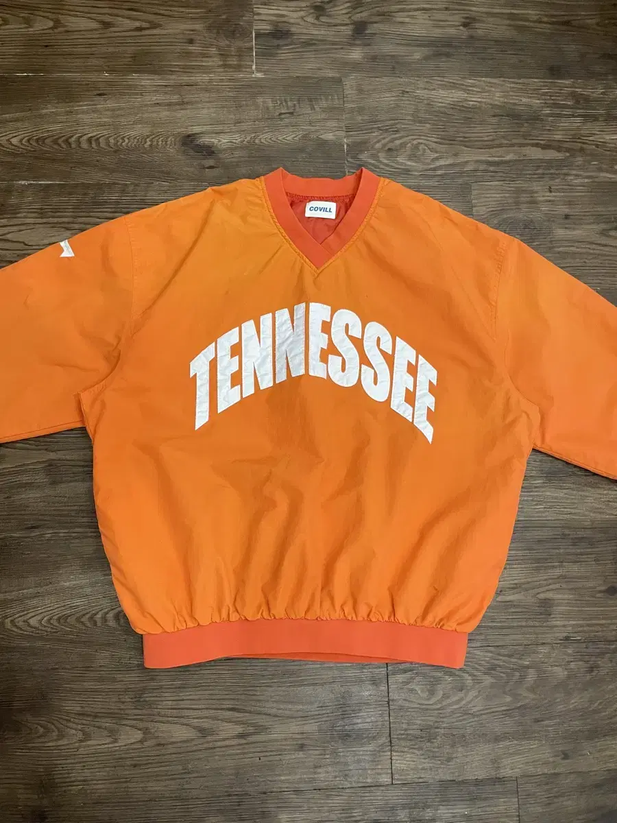 COVILL COVILL TennesseeNylon Warm Up Orange