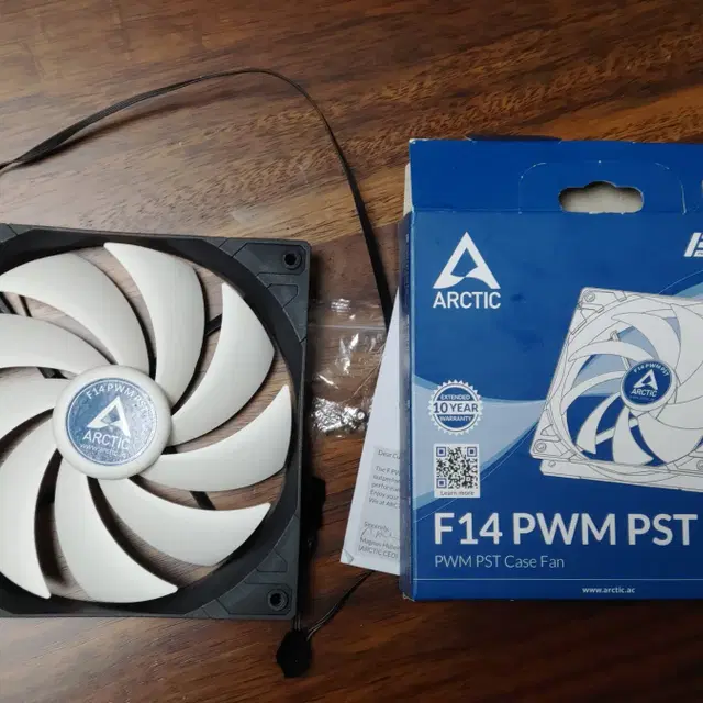 arctic p14 pwm white 3개 일괄   외 기타