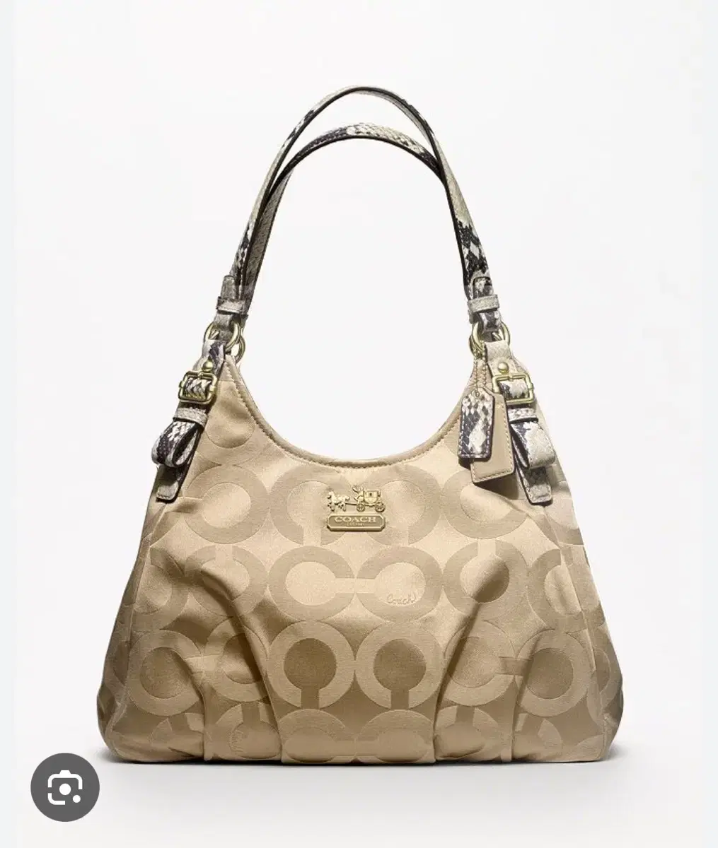 Coach shoulder bag