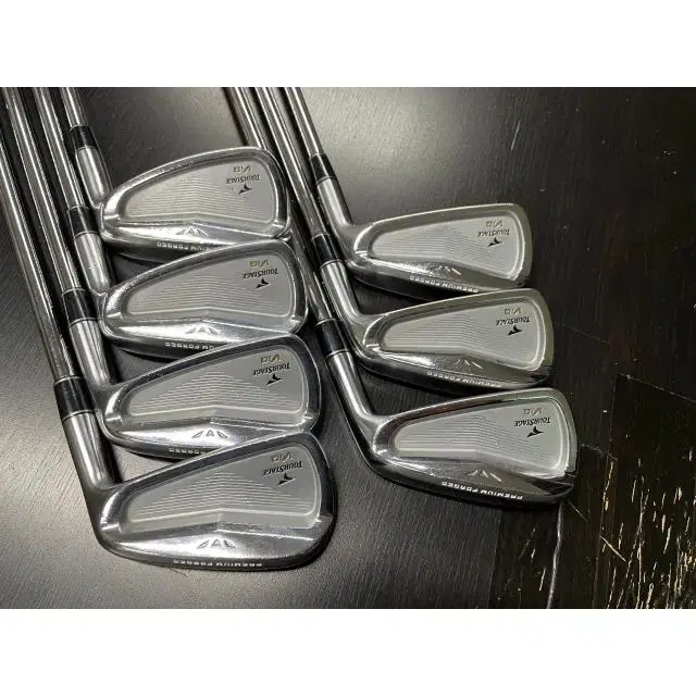 R) TWS Stage New VIQ Forged Iron Lightweight Steel