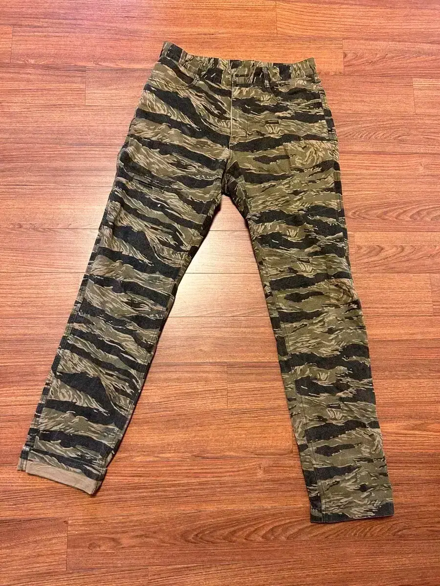 Covin Military Pants