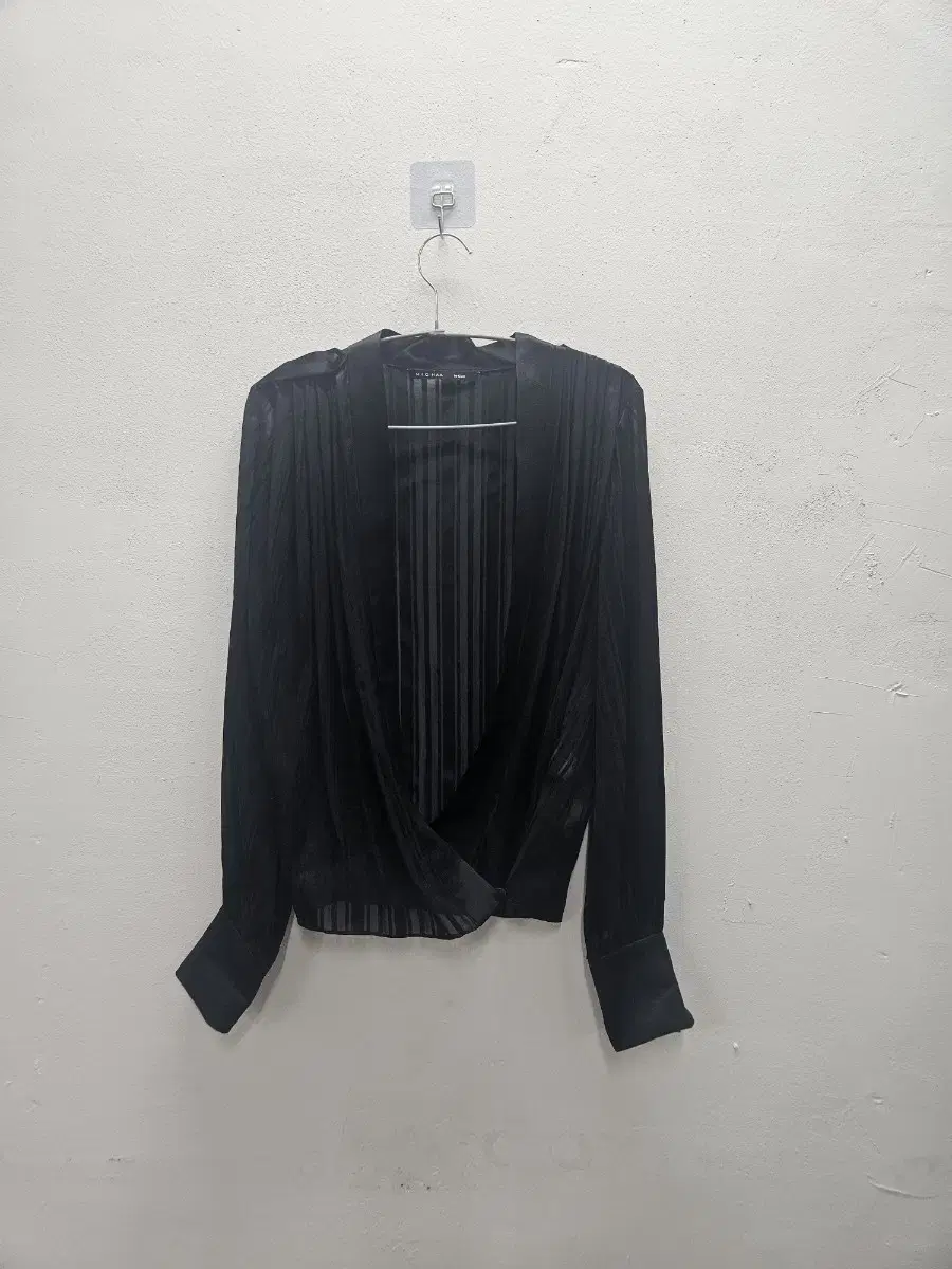 MISSHA Silk Blouse