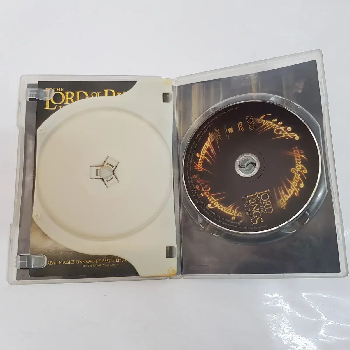 반지의 제왕 DVD